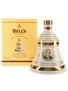 Bell's Christmas 2003 Ceramic Decanter Alexander Fleming 70cl / 40%