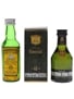 Cutty Sark 12 Year Old & Blended Scots Whisky  2 x 5cl / 43%