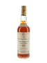 Macallan 10 Year Old Bottled 1990s - Giovinetti 70cl / 40%