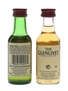 Glenlivet 12 & 15 Year Old  2 x 5cl / 40%