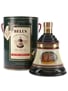 Bell's Christmas 1991 Ceramic Decanter The Art Of Distilling 70cl / 40%