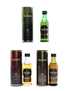 Glenfiddich 12, 15 & 18 Year Old  3 x 5cl / 40%