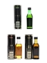 Glenfiddich 12, 15 & 18 Year Old  3 x 5cl / 40%