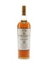 Macallan 12 Year Old Elegancia  100cl / 40%