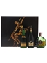 Remy Martin Cognac Set VSOP, Centaure Napoleon, Centaure XO 3 x 5cl / 40%