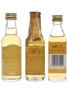 Asda, Celtic & Highand Supreme  3 x 5cl / 40%
