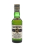The Real Mackenzie 12 Year Old Bottled 1970s 4.7cl / 43%