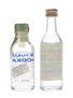 Absolut & Moskovskaya Vodka  2 x 5cl / 40%