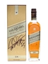 Johnnie Walker Gold Label 18 Year Old Signed by Mika Hakkinen 70cl / 40%