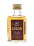 Logan De Luxe Bottled 1970s-1980s - White Horse Distillers 5cl / 43%