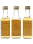 Pitlochry Gold, Schlumberger & The Scottish Gourmet  3 x 5cl / 40%