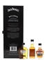 Jack Daniel's Mellowed Gift Pack Gentleman Jack, Old No. 7 Brand, Single Barrel Select 3 x 5cl / 40%