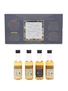 Single Malt Flavour Experience Miniatures Set 4 x 5cl