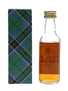 Highland Fusilier 15 Year Old Bottled 1980s - Gordon & MacPhail 5cl / 40%