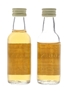 Cragganmore 12 Year Old Bottled 1980s-1990s 2 x 5cl / 40%