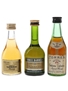 St Michael, Three Barrels & Torres  3 x 5cl