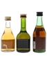 St Michael, Three Barrels & Torres  3 x 5cl