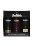 Glenfiddich Single Malt Collection 12, 15 & 18 Year Old 3 x 5cl / 40%