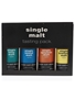 Oddbins Single Malt Tasting Pack Scottish Independent Distillers 4 x 5cl / 40%