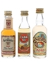Bermudez, Cana 65 & Morey Ron Del Moro  3 x 5cl