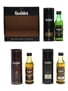 Glenfiddich Single Malt Collection 12, 15 & 18 Year Old 3 x 5cl / 40%