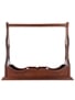 Balvenie Bottle Display Stand  37.5cm x 15.5cm x 31cm