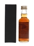 Braes Of Glenlivet 1979 15 Year Old Cask 16040 Bottled 1995 - Signatory Vintage 5cl / 60%