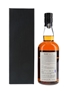 Chichibu 2009 Port Pipe Finish Cask #1921 Bottled 2016 - The Whisky House World Exclusive 70cl / 58.2%