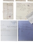 John Watney & Co. Wandsworth Distillery Correspondence & Receipts, Dated 1877-1907 William Pulling & Co. 