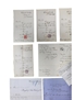 John Watney & Co. Wandsworth Distillery Correspondence & Receipts, Dated 1877-1907 William Pulling & Co. 