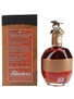 Blanton's Straight From The Barrel No. 600 Bottled 2020 70cl / 65.45%