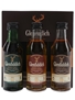 Glenfiddich Single Malt Collection 12, 15 & 18 Year Old 3 x 5cl / 40%