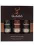 Glenfiddich Single Malt Collection 12, 15 & 18 Year Old 3 x 5cl / 40%