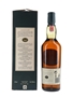 Lagavulin 16 Year Old Bottled 1990s - White Horse Distillers 70cl / 43%