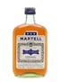 Martell 3 Star Cognac Bottled 1970s 35cl / 40%