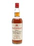 Macallan 10 Year Old Bottled 1970s 75cl / 40%