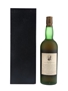 Glenlivet 25 Year Old Royal Wedding Reserve Bottled 1981 75cl / 43%