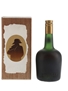 Courvoisier Napoleon Bottled 1950s-1960s - Numbered Bottle 35cl