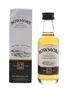 Bowmore 12 Year Old  5cl / 40%