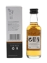 Bowmore 12 Year Old  5cl / 40%
