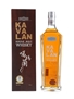 Kavalan Single Malt Bottled 2013 70cl / 40%