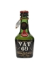 Vat 69 Bottled 1950s Miniature 44%