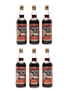 George Morton OVD Old Vatted Demerara Rum Bottled 1980s 6 x 75cl / 57.1%