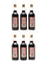 George Morton OVD Old Vatted Demerara Rum Bottled 1980s 6 x 75cl / 57.1%