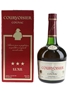 Courvoisier 3 Star Luxe Bottled 1980s-1990s 68cl / 40%