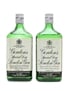 Gordon's Gin Bottled 1980s 2 x 75cl