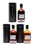 Dramfool's Jim McEwan Signature Collection Bruichladdich, Octomore & Port Charlotte 2007 3 x 70cl