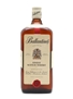 Ballantine's Finest Bottled 1980s 100cl / 43%