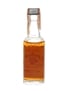 Jim Beam 4 Year Old Bottled 1970s-1980s 5cl / 40%