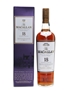 Macallan 18 Year Old 2016 Release 70cl / 43%